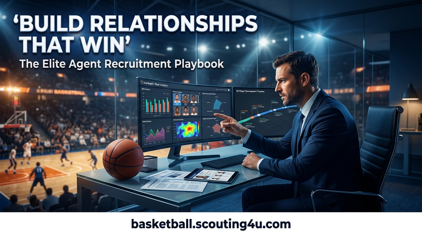 Basketball Agent Recruitment: Building Winning Relationships