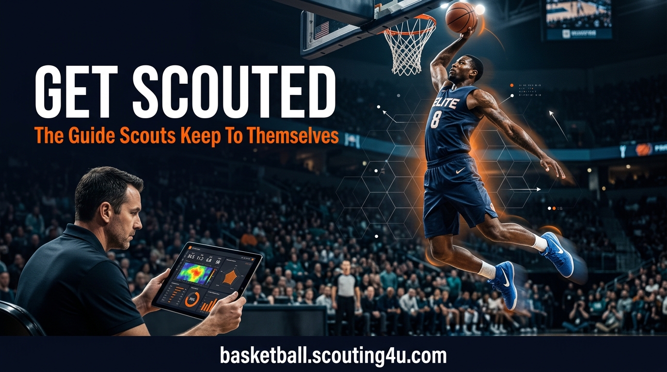 How to Get Scouted in Basketball: The Player Development Guide Scouts Don't Tell You About