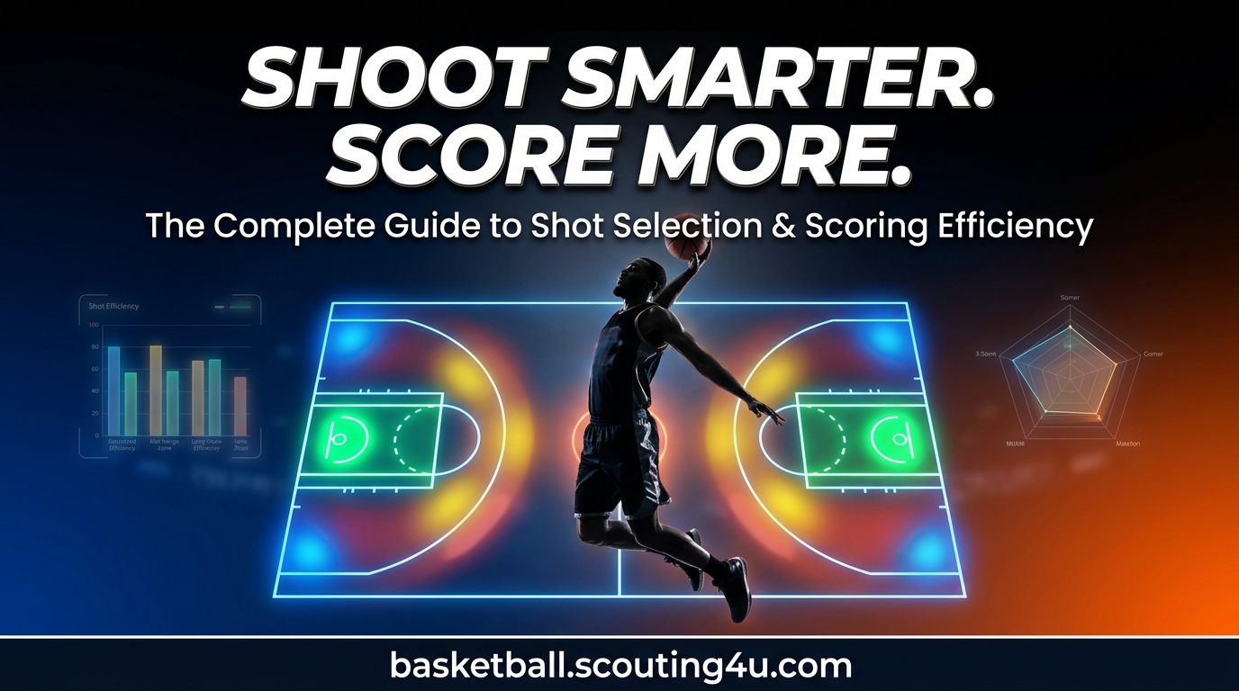 Mastering Shot Selection: The Complete Guide to Scoring Efficiency in Basketball