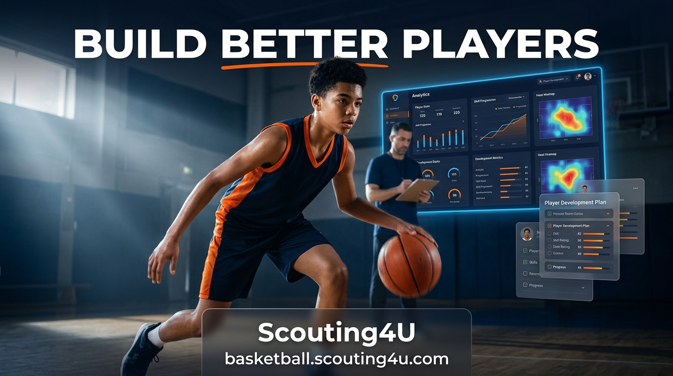 Creating a Youth Basketball Development Plan That Works