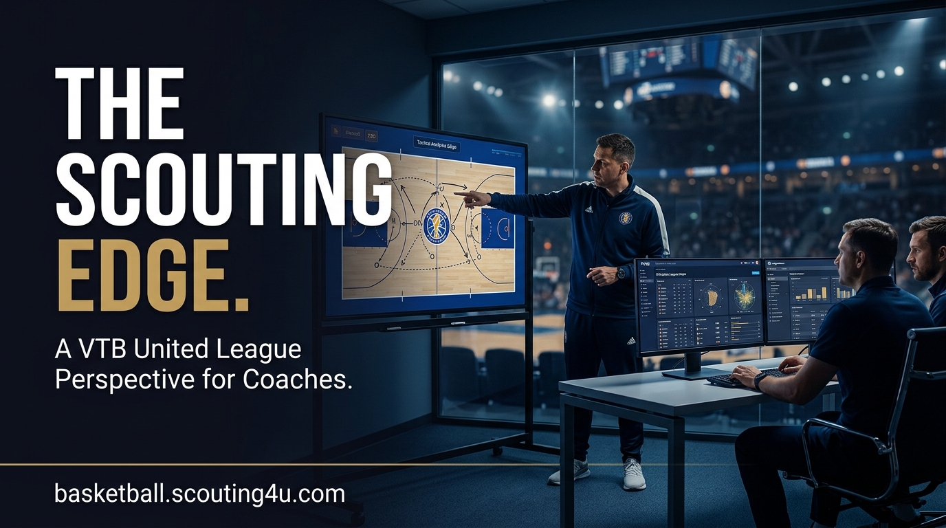 VTB United League Basketball: A Scouting Perspective
