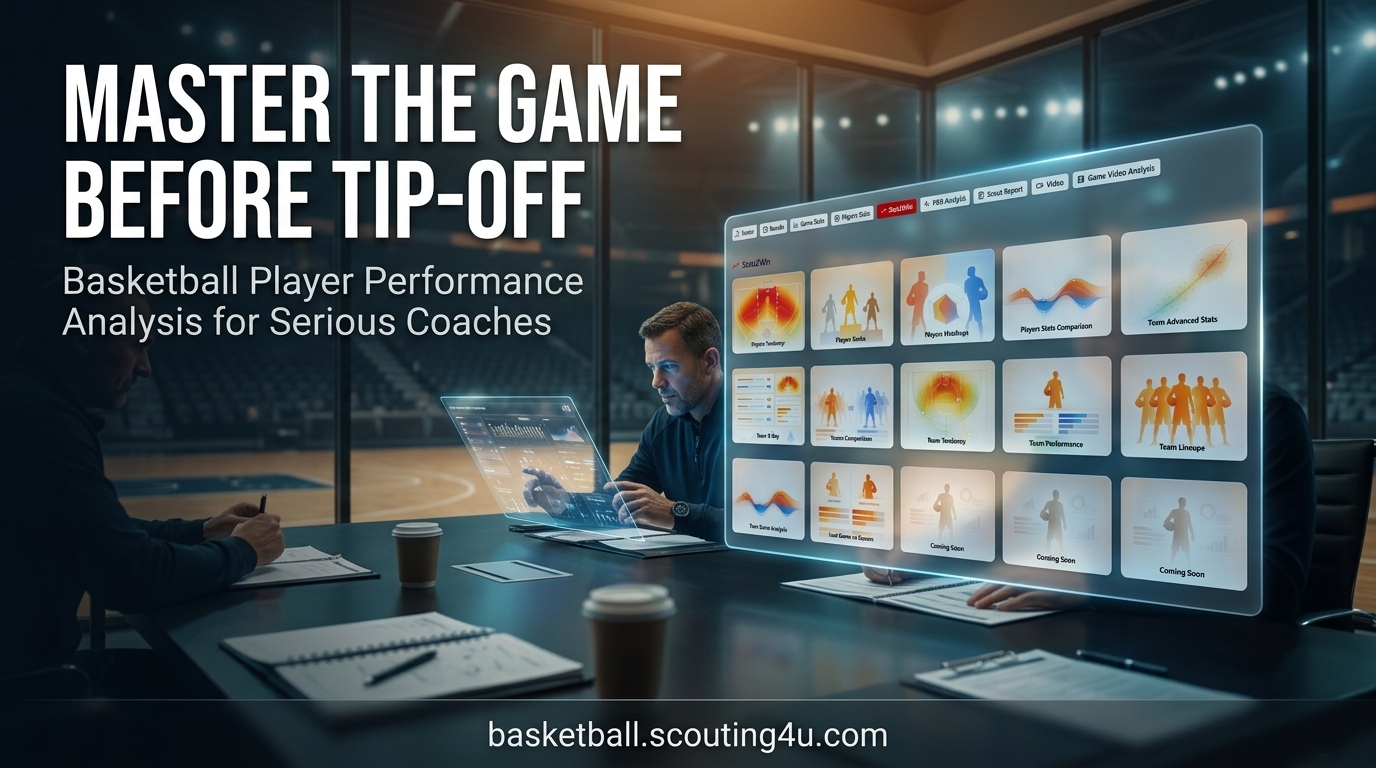 Mastering Basketball Player Performance Analysis Tools