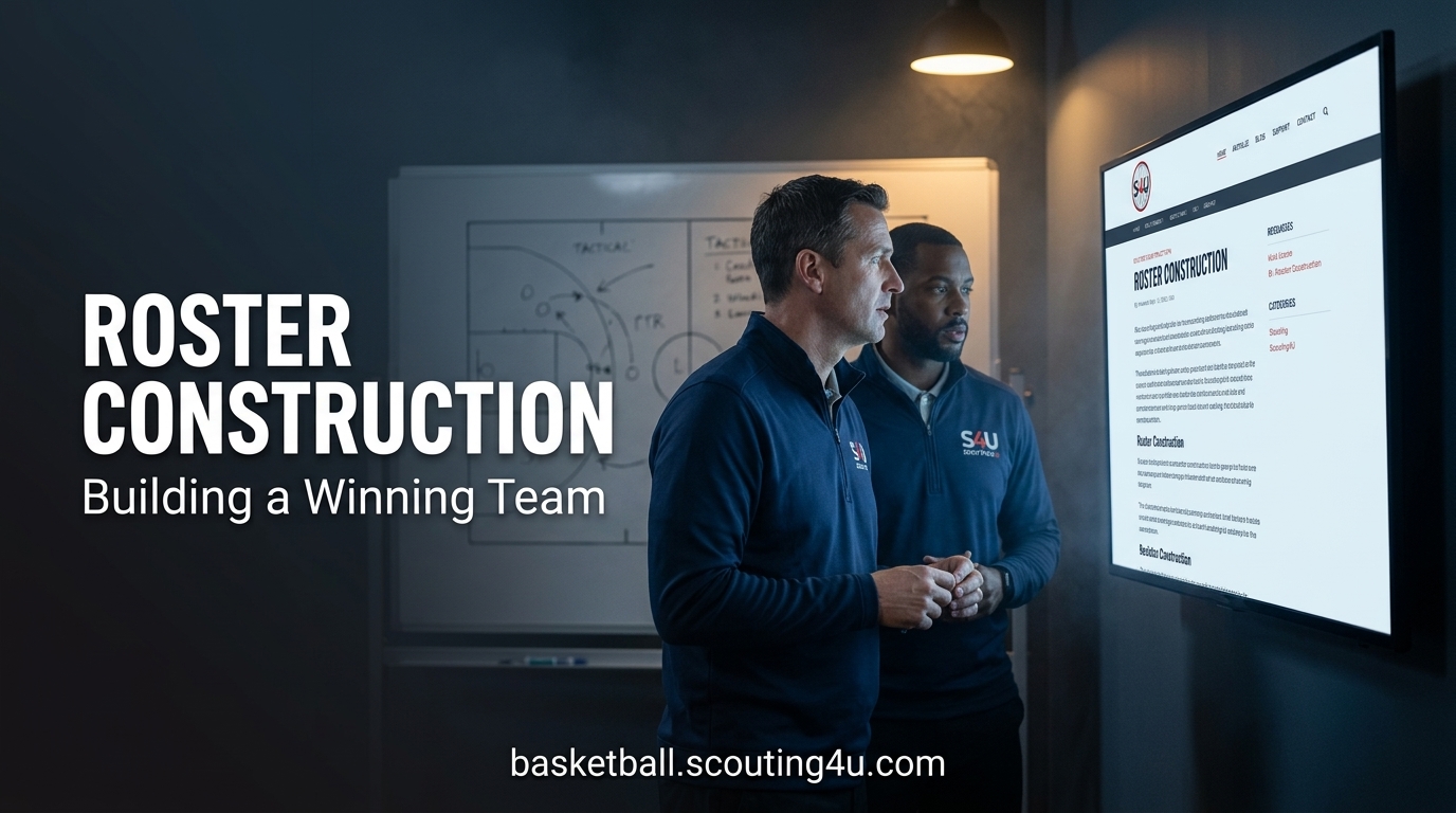 Basketball Roster Construction: Building a Winning Team