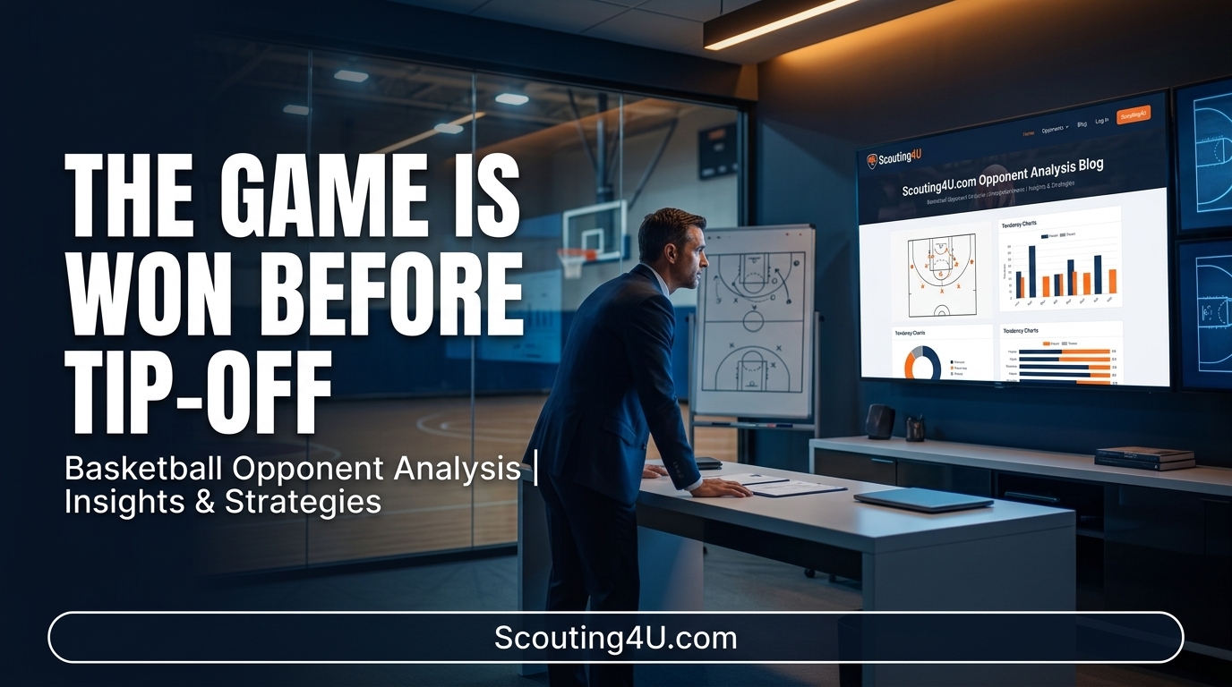 Basketball Opponent Analysis: Insights & Strategies