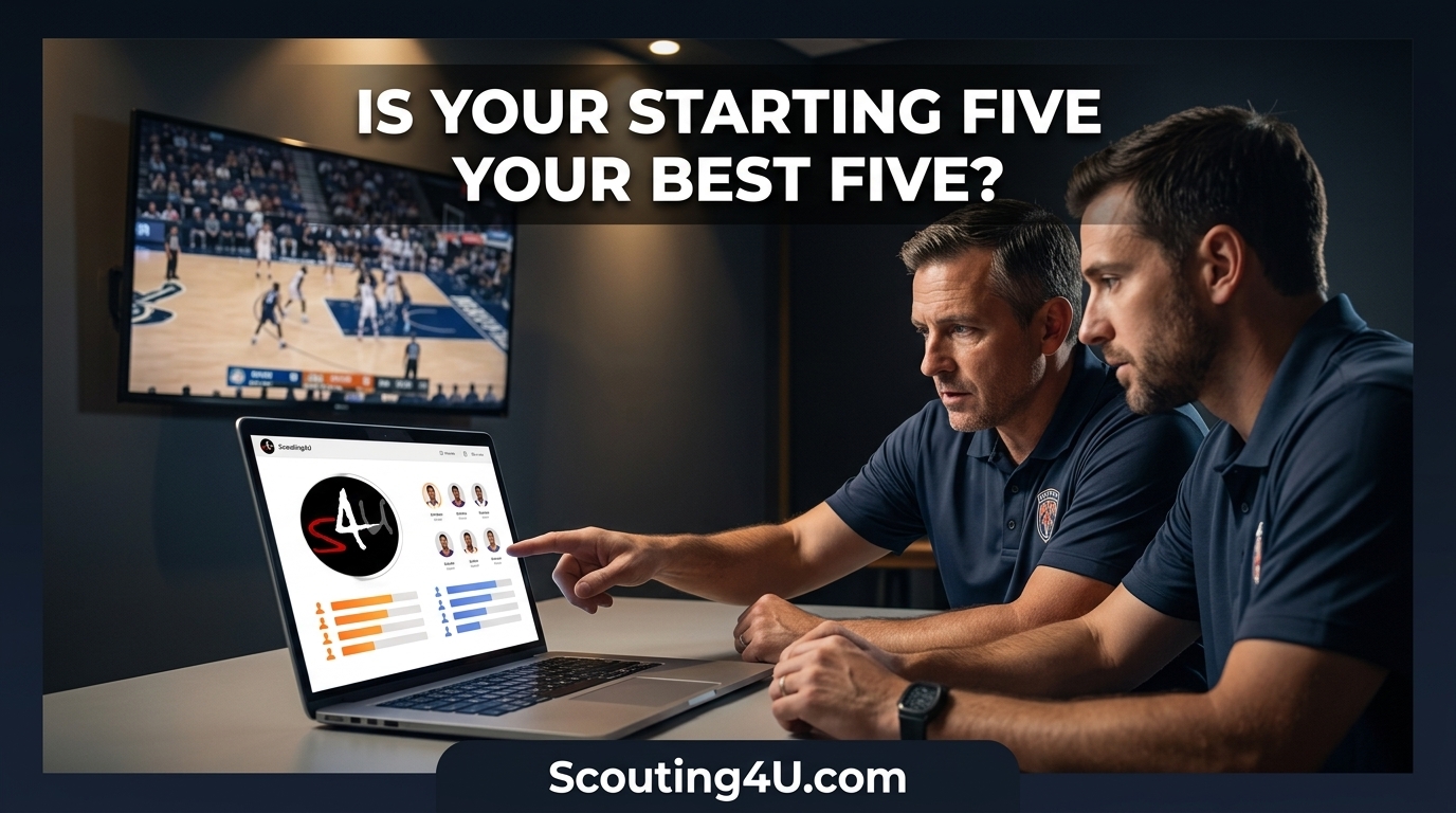 Basketball Lineup Analysis: Optimize Your Starting Five