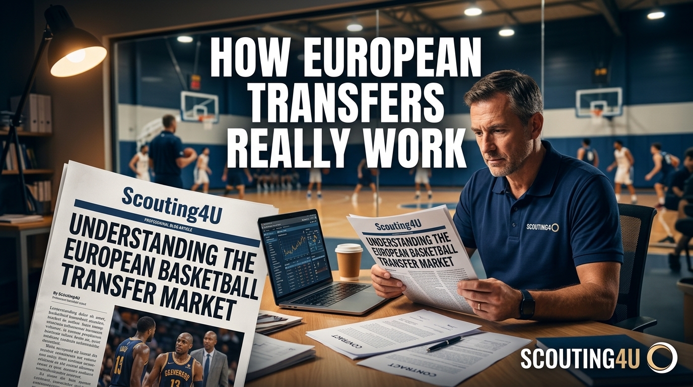 Understanding the European Basketball Transfer Market