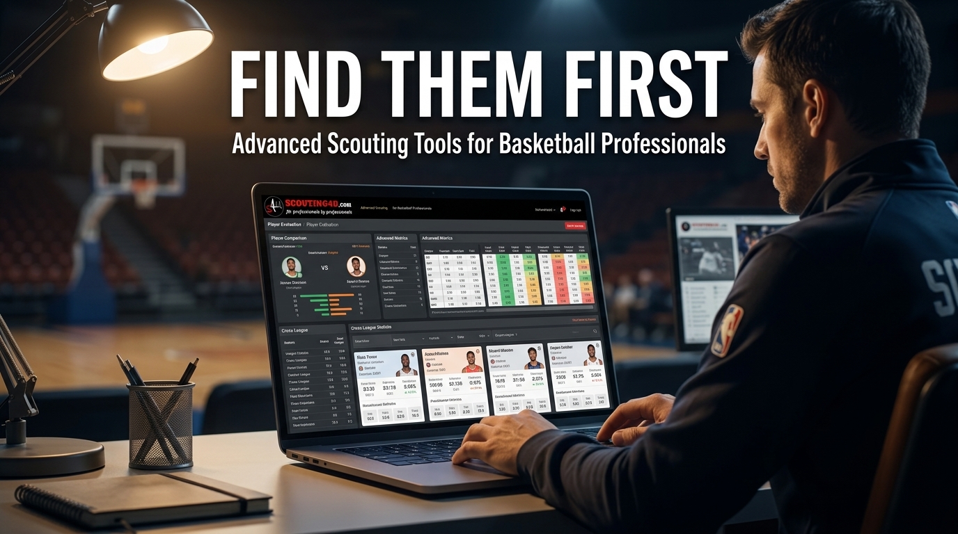How to Become a Basketball Scout: Career Insights