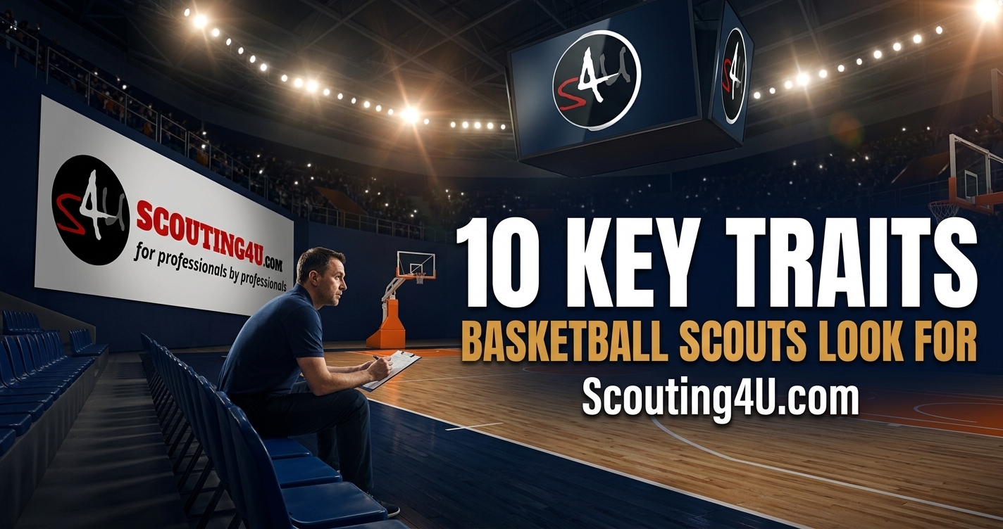 What Do Basketball Scouts Look For? 10 Key Traits
