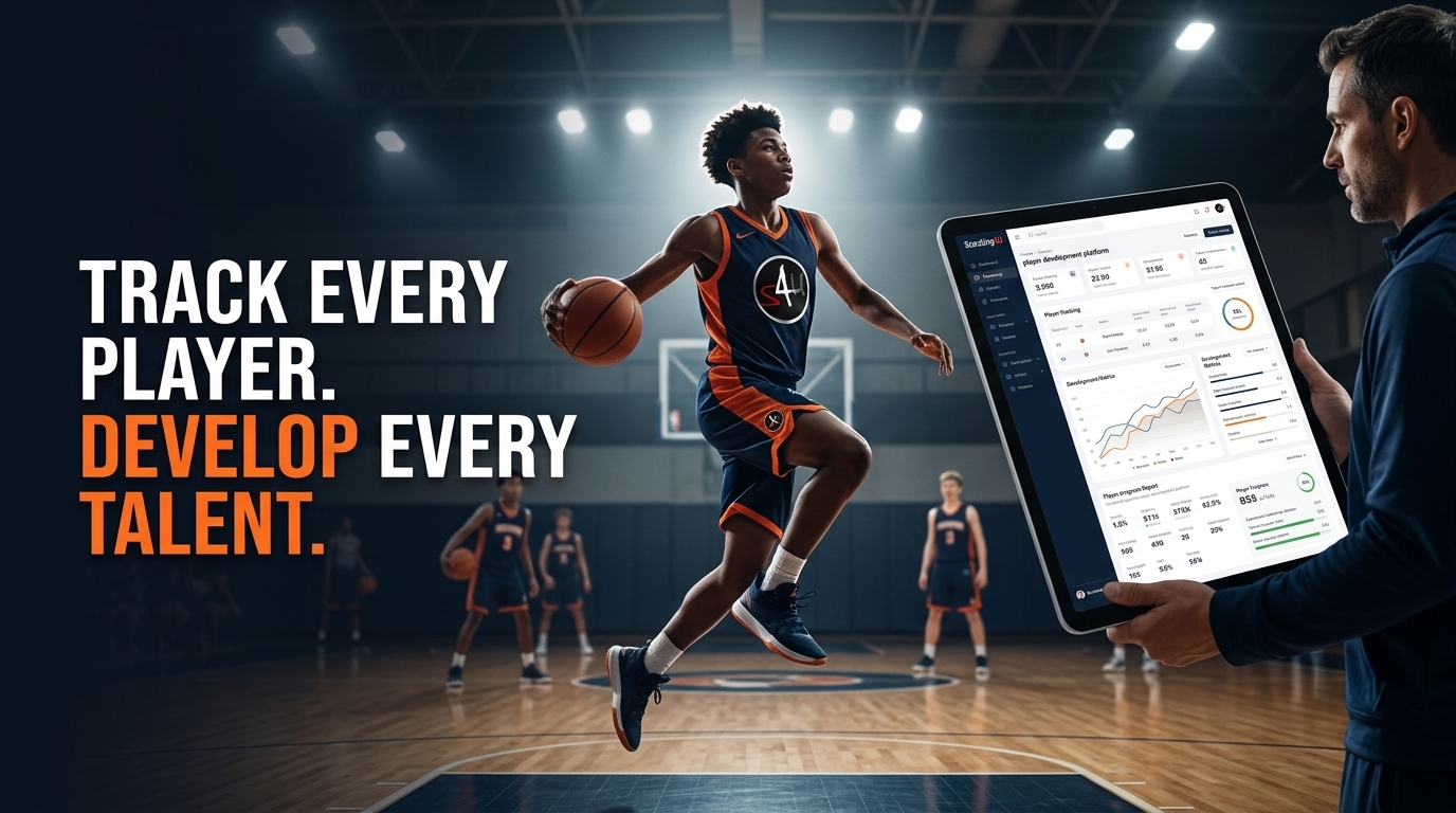 Remote Basketball Scouting: Transforming Talent Evaluation