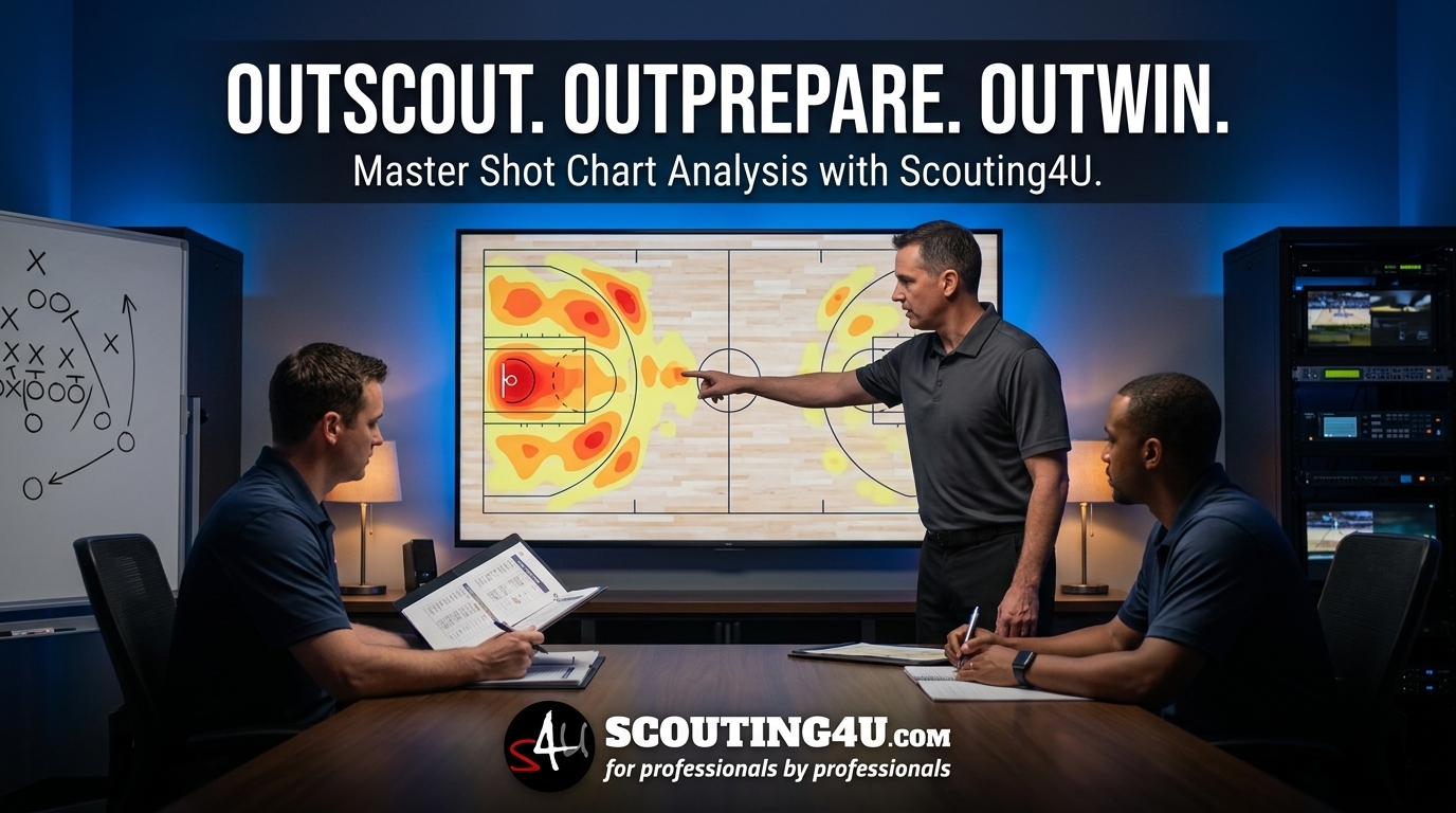 How to Analyze Basketball Shot Charts Effectively