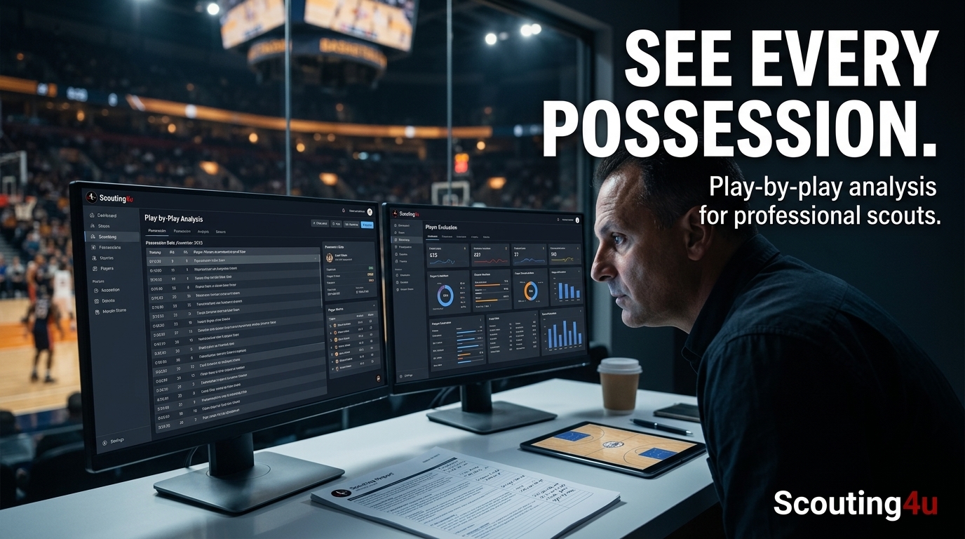 Basketball Play-by-Play Analysis: Maximizing Game Insights