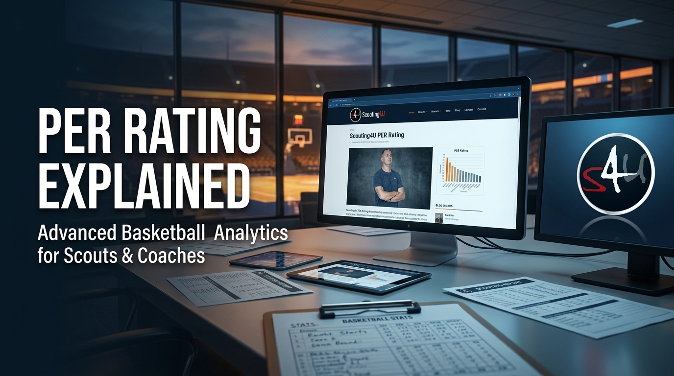 Basketball PER Rating Explained: Insights & Use Cases