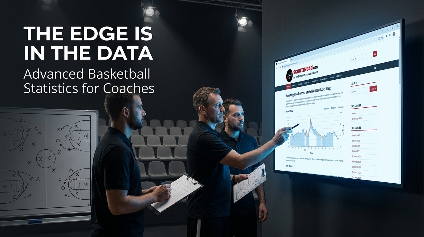 Advanced Basketball Statistics: Must-Know Metrics