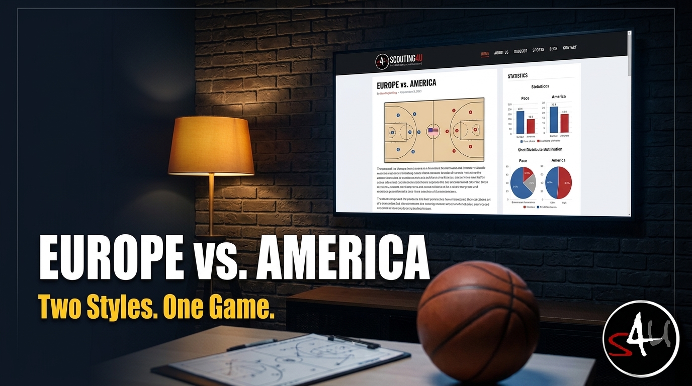 Comparing European and American Basketball Styles: Key Insights