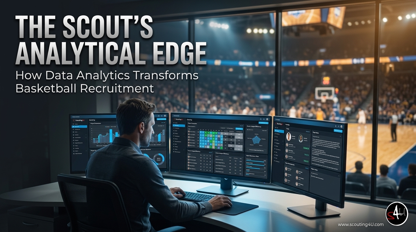 How Data Analytics Transforms Basketball Recruitment