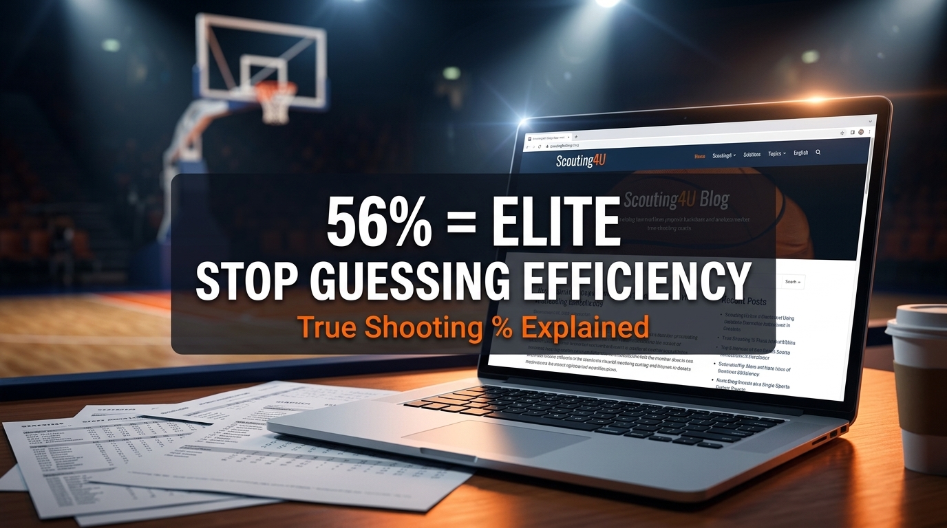 True Shooting Percentage Basketball: Calculation & Insights