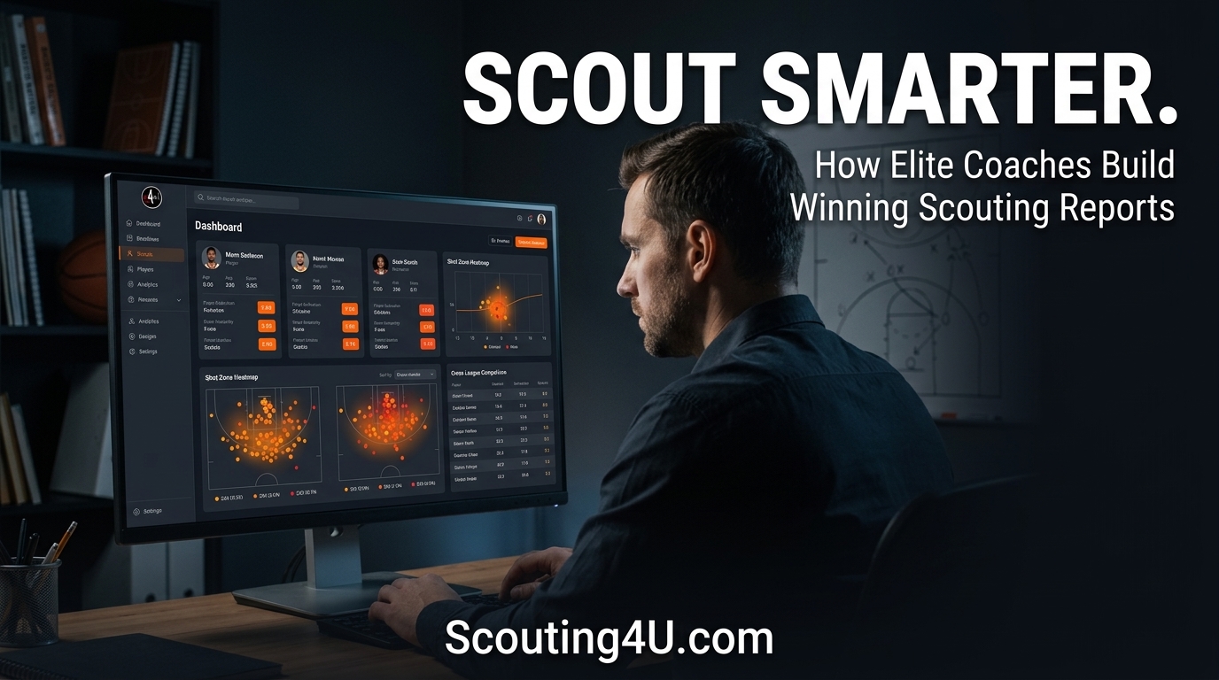 How Do Coaches Prepare Scouting Reports?