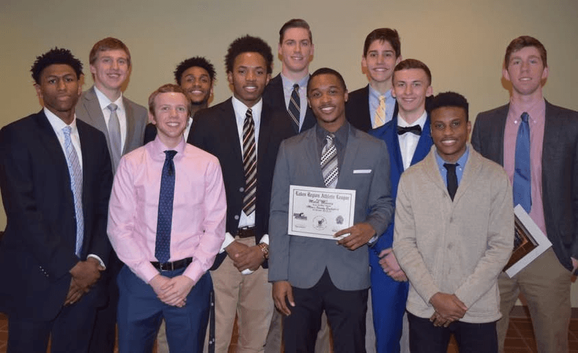 New Hampton School Men's Basketball